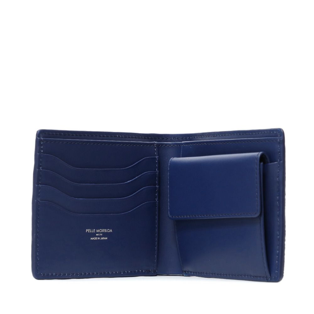 PELLE MORBIDA】Barca（バルカ）コンパクトウォレット | unnames