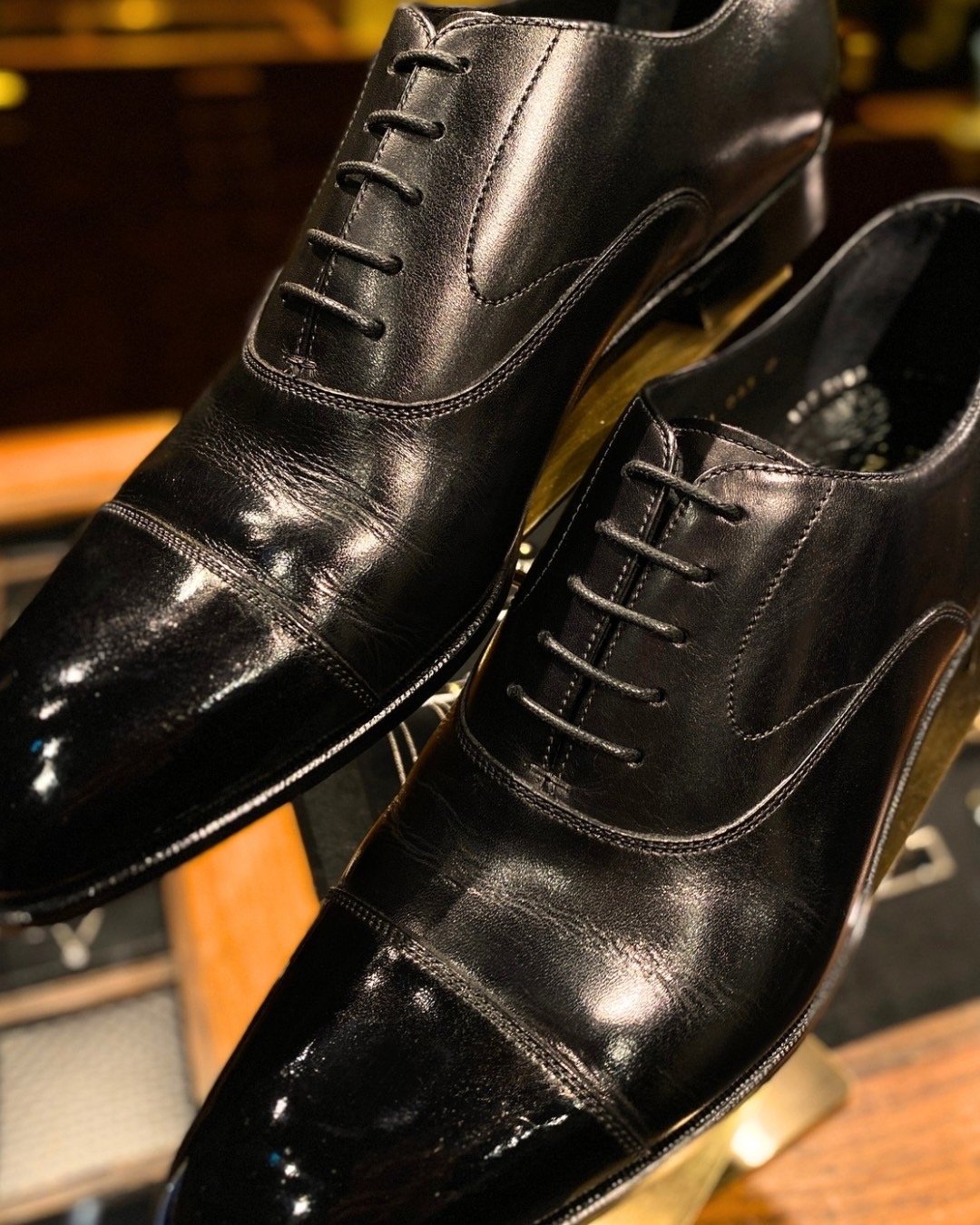 オーダー内羽根ストレートチップシューズ | unnames.onlineshop オーダー内羽根ストレートチップシューズ | unnames.onlineshop