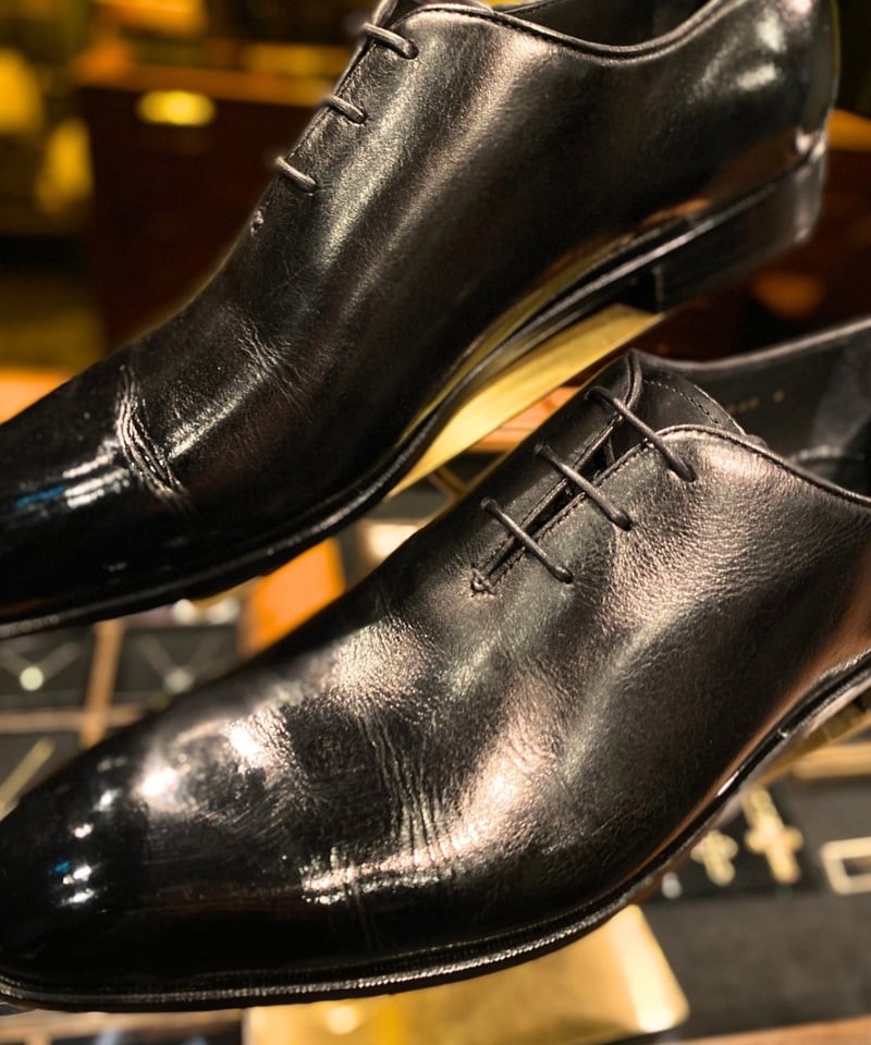 オーダーホールカットシューズ | unnames.onlineshop オーダーホールカットシューズ | unnames.onlineshop