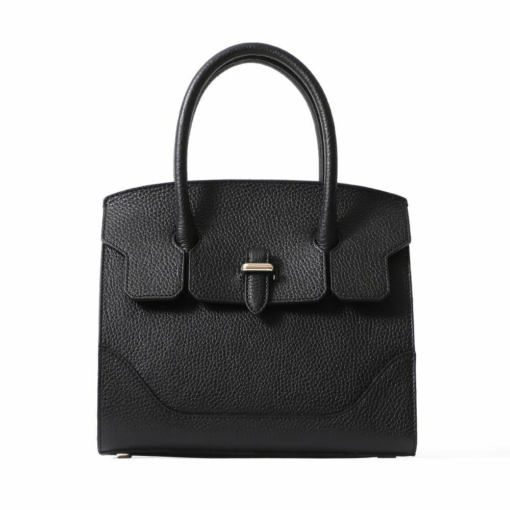 PELLE MORBIDA】Vela（ヴェーラ）ミニボストンバッグ | unnames