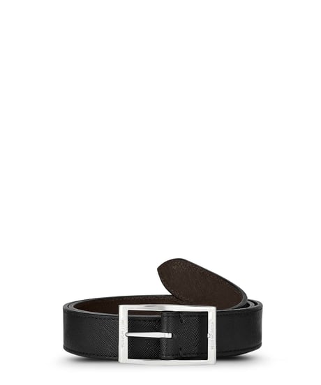 PELLE MORBIDA】Barca（バルカ）リバーシブルベルト | unnames.on