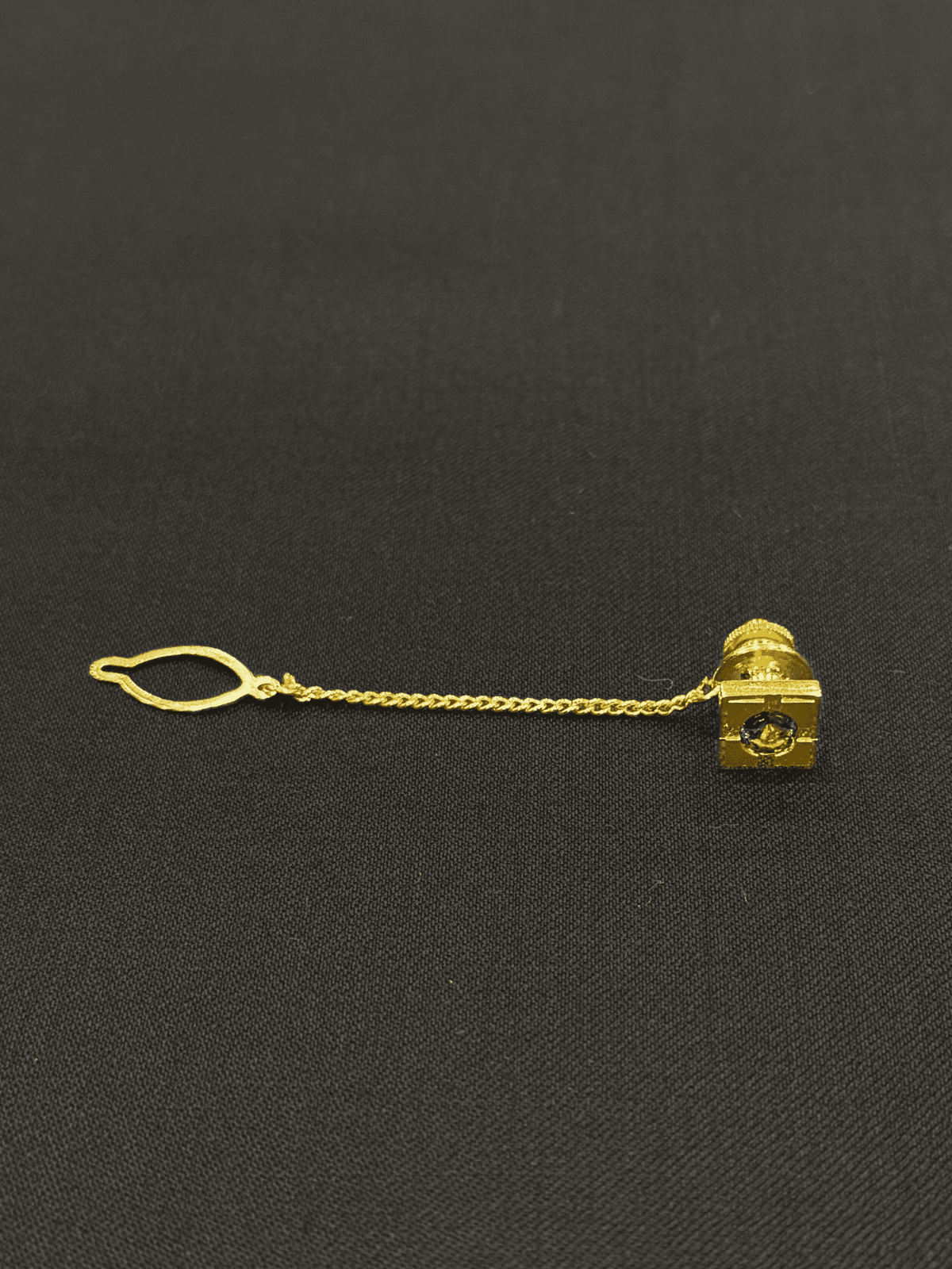 トシカネ カフスボタン 能面 有田 レトロ ビンテージ アンティーク