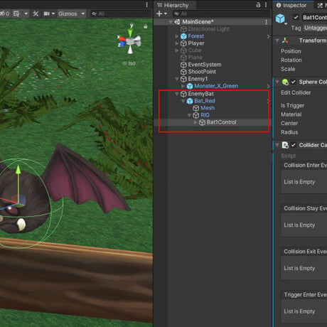 【初心者でも安心】Unity FPSゲームの作り方講座  【弓矢を使った3Dゲーム】【スマホ・VR版も同時に作れる！】【全17回】
