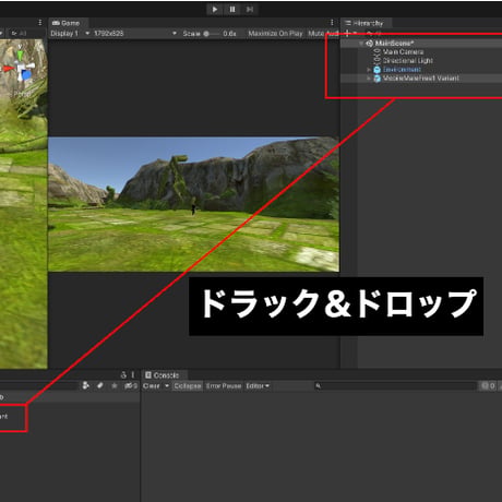 【初心者でもできる】ゼルダ風3Dアクションゲームの作り方講座【全16回】【スマホ化対応】