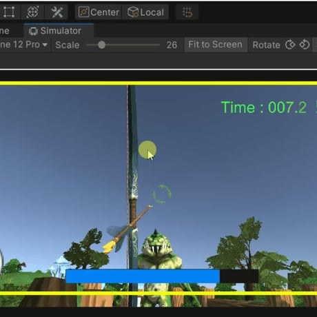 【初心者でも安心】Unity FPSゲームの作り方講座  【弓矢を使った3Dゲーム】【スマホ・VR版も同時に作れる！】【全17回】