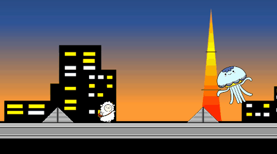 Unity 2Dアクションゲームの作り方講座 ロックマン風の本格的な横スクロールアクションゲームを作ろう！【全16回】【スマホ化・広告実装付き】