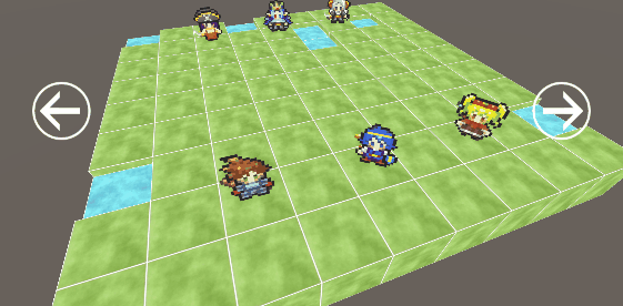 【本格派SRPG作れます】UnityシミュレーションRPGゲームの作り方講座【全16回】【初心者から上級者まで】【丁寧な解説・ソースコード・プロジェクトファイル付き】