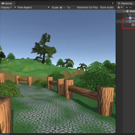 【初心者でも安心】Unity FPSゲームの作り方講座  【弓矢を使った3Dゲーム】【スマホ・VR版も同時に作れる！】【全17回】