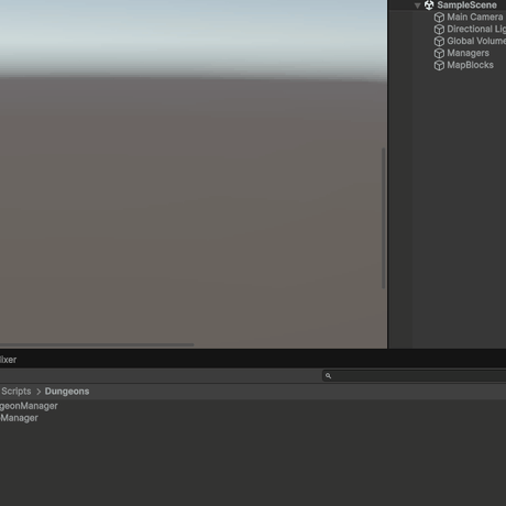 【超本格派】Unity 世界樹の迷宮風3DダンジョンRPGの作り方講座【全20回】 【スマホ化対応】【全プロジェクト・ソースコード・丁寧な解説付き】