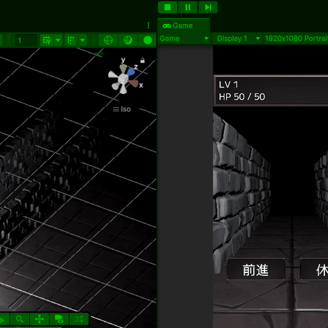 【はじめてのRPG制作におススメ】 Unity 初心者向けノンフィールドRPGの作り方講座【全14回】 【スマホ化対応】