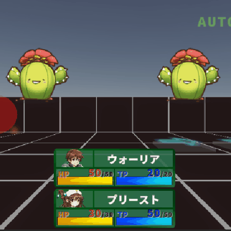 【超本格派】Unity 世界樹の迷宮風3DダンジョンRPGの作り方講座【全20回】 【スマホ化対応】【全プロジェクト・ソースコード・丁寧な解説付き】
