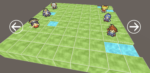 【本格派SRPG作れます】UnityシミュレーションRPGゲームの作り方講座【全16回】【初心者から上級者まで】【丁寧な解説・ソースコード・プロジェクトファイル付き】