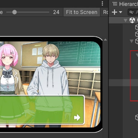Unity ノベルゲームの作り方講座【全14回】【初心者から上級者まで】【丁寧な解説・ソースコード・プロジェクトファイル付き】