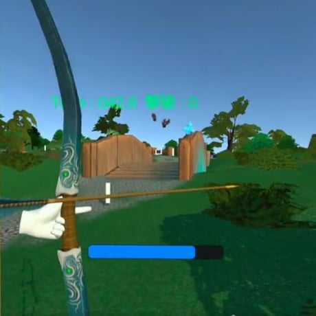 【初心者でも安心】Unity FPSゲームの作り方講座  【弓矢を使った3Dゲーム】【スマホ・VR版も同時に作れる！】【全17回】