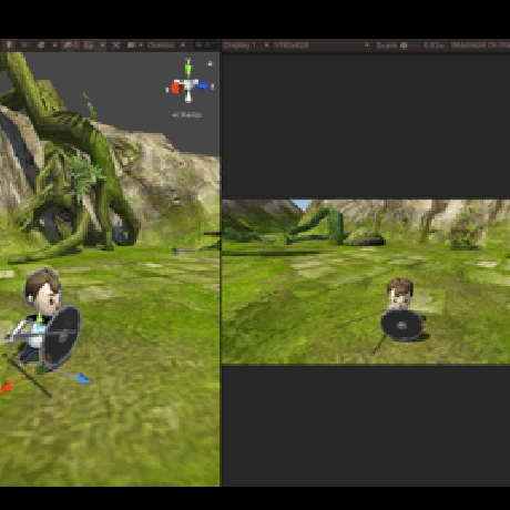 【初心者でもできる】ゼルダ風3Dアクションゲームの作り方講座【全16回】【スマホ化対応】