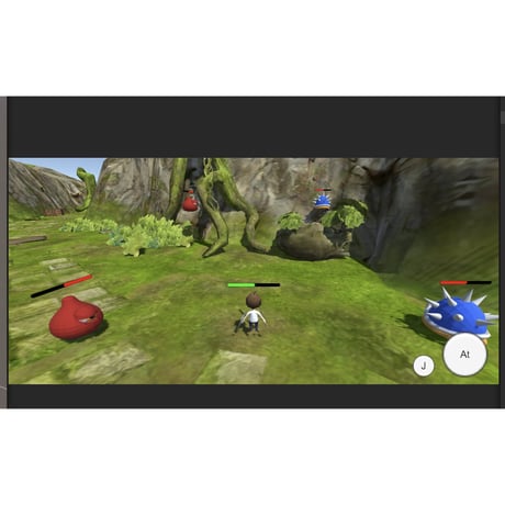 【初心者でもできる】ゼルダ風3Dアクションゲームの作り方講座【全16回】【スマホ化対応】