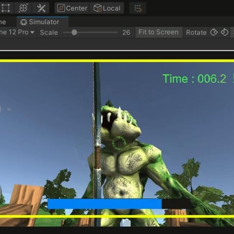【初心者でも安心】Unity FPSゲームの作り方講座  【弓矢を使った3Dゲーム】【スマホ・VR版も同時に作れる！】【全17回】