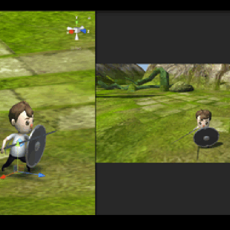 【初心者でもできる】ゼルダ風3Dアクションゲームの作り方講座【全16回】【スマホ化対応】