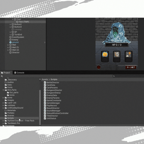 【Unity6対応】Slay the Spire風デッキ構築JRPGの作り方講座【全12回】 【スマホ化対応】【全プロジェクト・ソースコード・丁寧な解説付き】