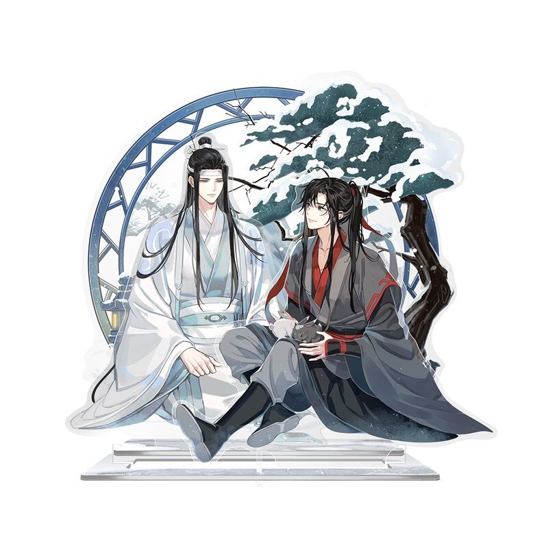 蒼妹児）魔道祖師「蒼雪林宿」シリーズ（7種類） | 中国コスメ・雑貨直送