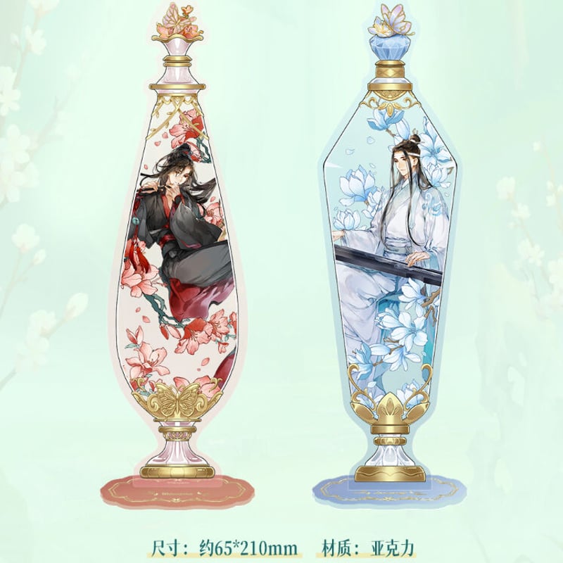 予約販売6月発売】（蒼妹児）魔道祖師「灼華如許」シリーズ（7種類