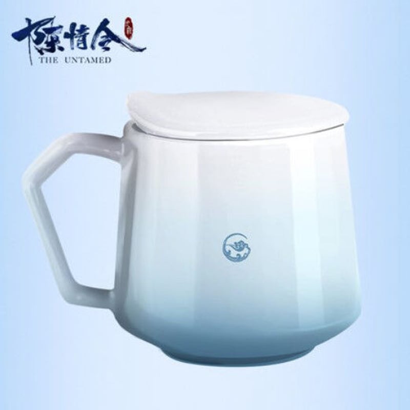 陳情令グッズ セラミック マグカップ | 中国コスメ・雑貨直送