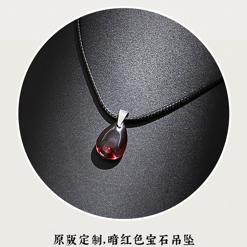 ニャン屋小舗）魔道祖師「義城篇」薛洋コスプレ服セット（内8点