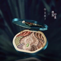 花西子・傣（タイ）族限定 玉女桃花（プレストパウダー） | 中国