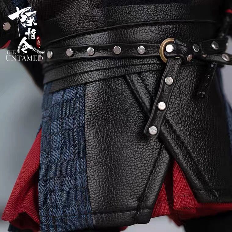 販売終了】陳情令着せ替えぬいぐるみ（魏無羡無羁款約20cm