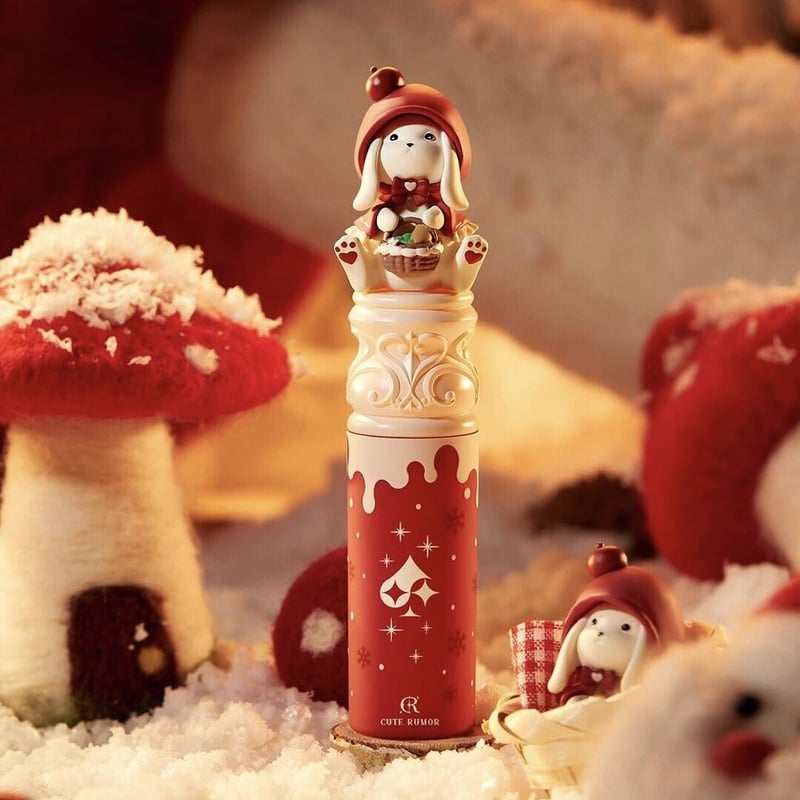 赤ずきんモチーフアイシャドウ TCB童話コスメ5点 赤ずきんちゃん