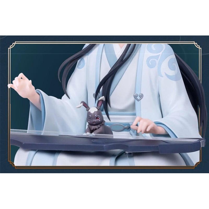 KAZE)魔道祖師・「雲閣雅韻」忘羨二人フィギュアセット(特典6点付き KAZE)魔道祖師・「雲閣雅韻」忘羨二人フィギュアセット(特典6点付き