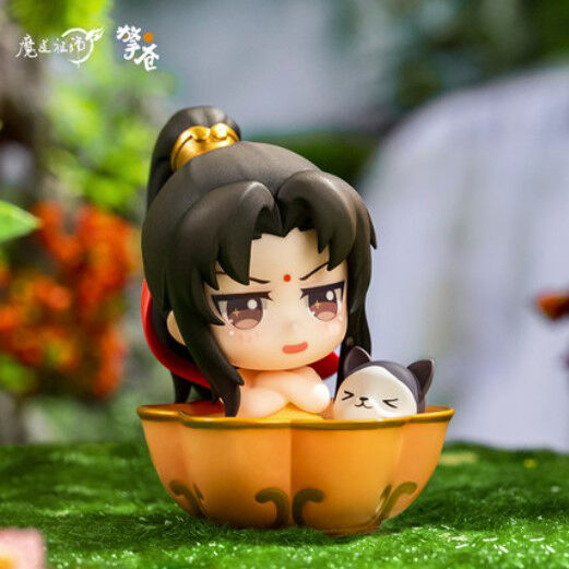 即購入ok 魔道祖師 陳情令 夏日沐浴 Q版 藍忘機 魏無羨 お風呂 フィギュア fit=scale-down,w=1200