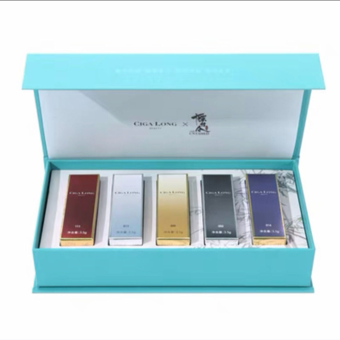 陳情令×CIGALONGコラボコスメ 新品未使用 Amazon.co.jp: 陳情令✕CigaLong 限定 コラボ コスメセット 魏無