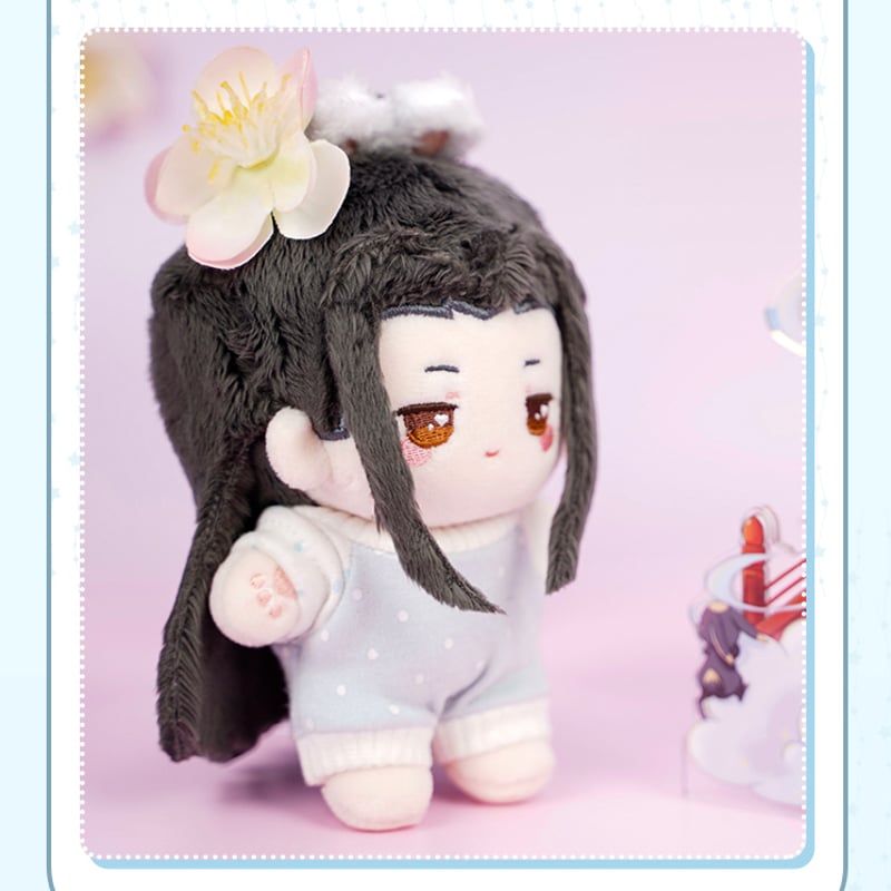 KAZE)魔道祖師「乳呼呼」ぬいぐるみセット(服装なし) | 中国 KAZE)魔道祖師「乳呼呼」ぬいぐるみセット(服装なし) | 中国