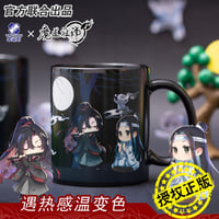 陳情令「陳情三周年限定」静室組立道具（約44×32×20cm、ライト