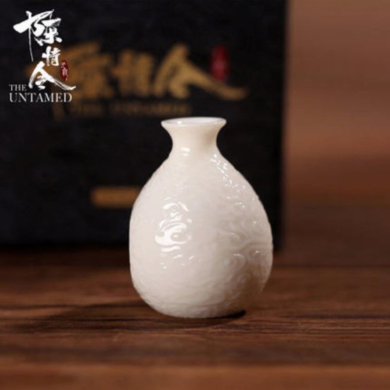 陳情令「天子笑」酒瓶冷蔵庫マグネット | 中国コスメ・雑貨直送