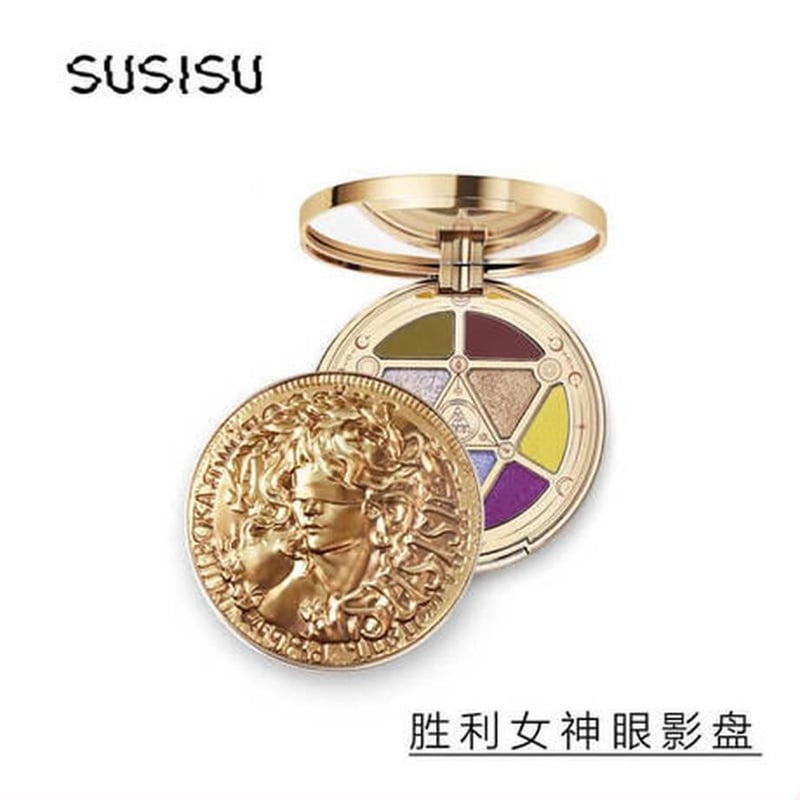 SUSISU・アイシャドウ | 中国コスメ・雑貨直送