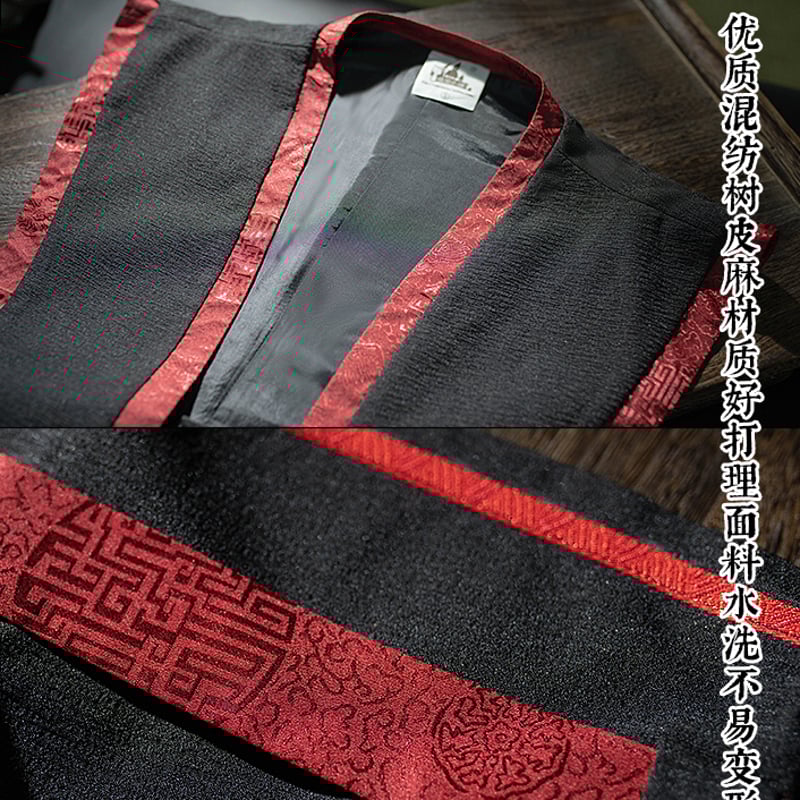 ニャン屋小舗)魔道祖師「無羨少年」コスプレ服セット | 中国 ニャン屋小舗)魔道祖師「無羨少年」コスプレ服セット | 中国