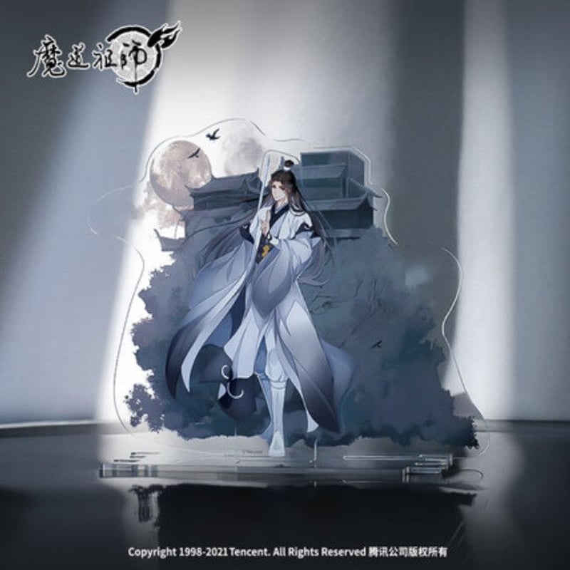陳情令 魔道祖師 中国限定 アクリルスタンド 陳情令 ライト ナイト