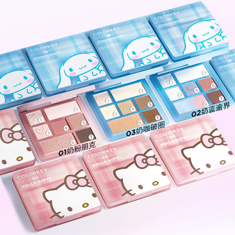 MILK Hello kitty Hello Daniel key なけれ チャーム