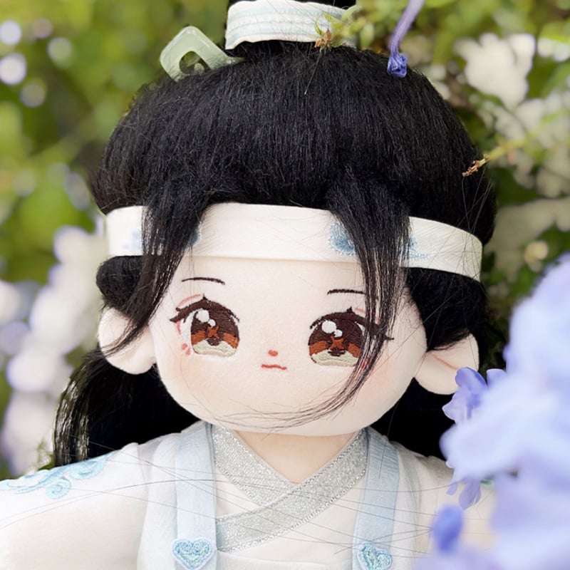 KAZE)魔道祖師「乳呼呼行雲帰隠」(骨付き足長版)ぬいぐるみ KAZE)魔道祖師「乳呼呼行雲帰隠」(骨付き足長版)ぬいぐるみ