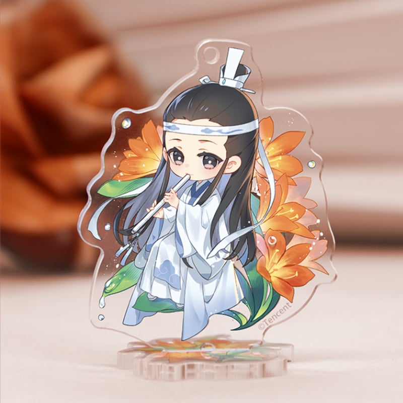 魔道祖師 アクリルスタンド (魔道祖師アニメ-森林音楽会 魔道祖師 アクリルスタンド (魔道祖師アニメ-森林音楽会