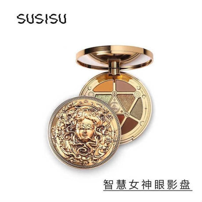 SUSISU・アイシャドウ | 中国コスメ・雑貨直送