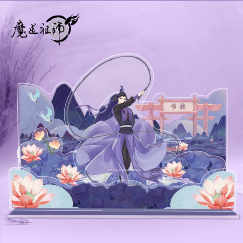 南漫社）魔道祖師「完結季シーン」アクリルスタンド（7種類
