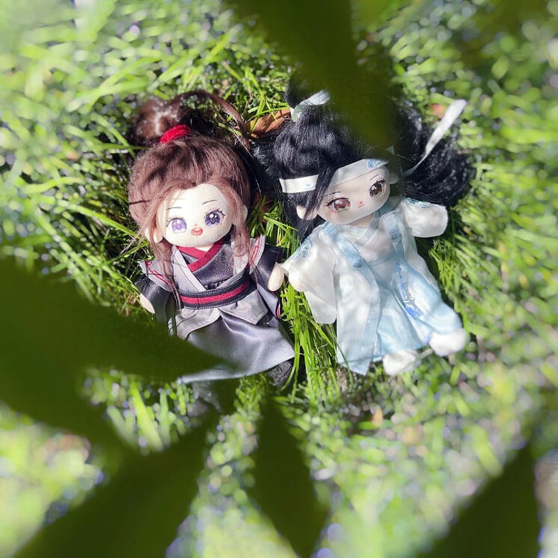 KAZE)魔道祖師「乳呼呼行雲帰隠」(骨付き足長版)ぬいぐるみ KAZE)魔道祖師「乳呼呼行雲帰隠」(骨付き足長版)ぬいぐるみ