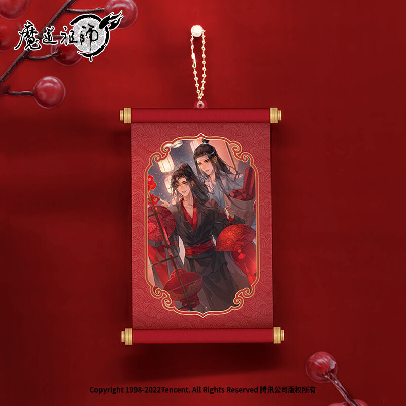 魔道祖師　アクリルスタンド 魔道祖師 忘羨 グッズ 京まふ アクリルボード 魔道祖師 アクリル