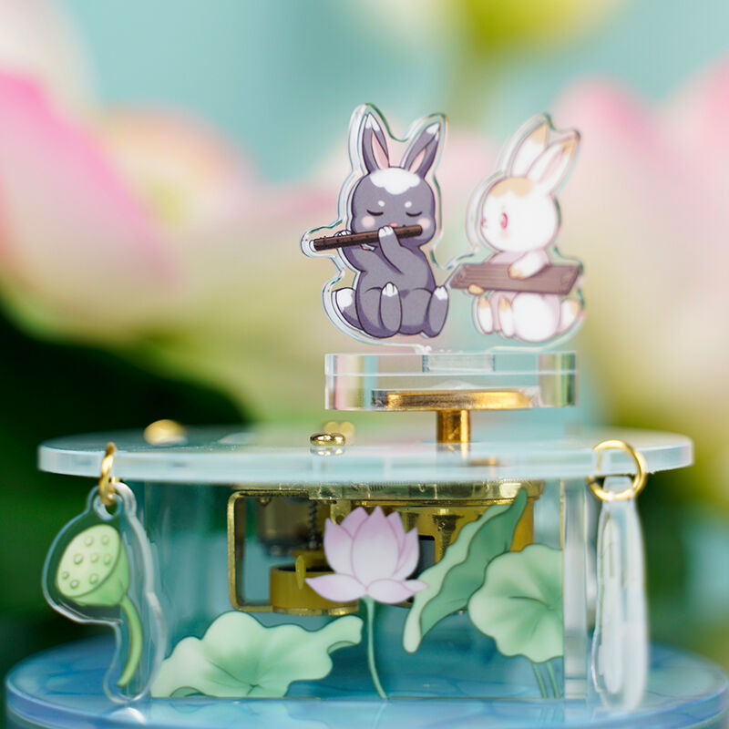 KAZE)魔道祖師「遊園童趣」オルゴール/アクリルスタンド | 中国 KAZE)魔道祖師「遊園童趣」オルゴール/アクリルスタンド | 中国