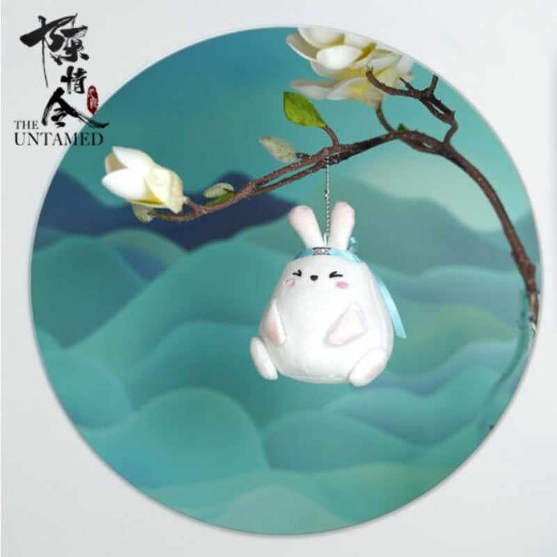 陳情令・「含光君夷陵老祖」ヌイグルミセット（2種類） | 中国コスメ