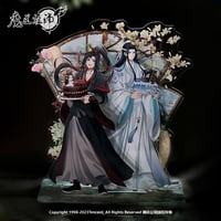 魔道祖師×真果粒コラボ品　オルゴール 魔道祖師×真果粒コラボ品 オルゴール 魔道祖師×真果粒コラボ