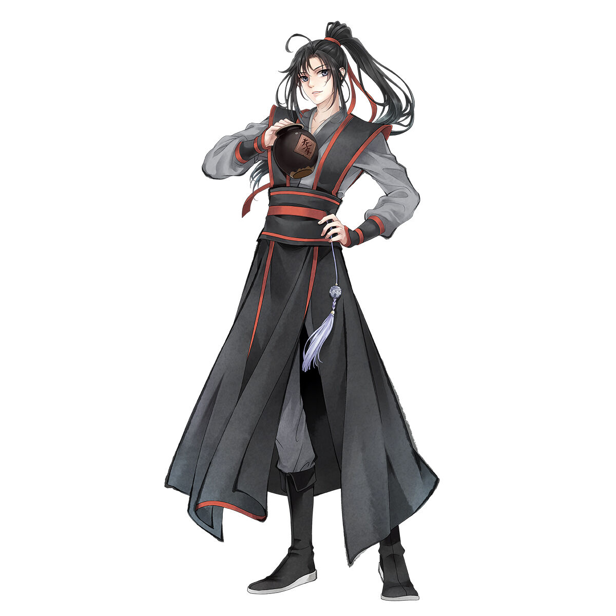 ニャン屋小舗)魔道祖師「無羨少年」コスプレ服セット | 中国 ニャン屋小舗)魔道祖師「無羨少年」コスプレ服セット | 中国
